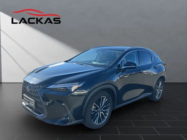 Lexus NX 450h+ + LUXURY 4x4+HUD+SHZ hinten+NAVI+360CAM 2024 Hybride / Benzine