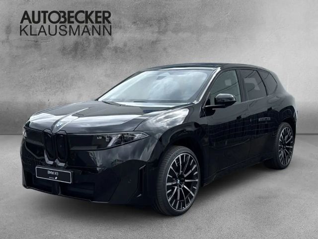 BMW iX3 40 M Sport Pro LMR 22'' HUD AHK Soundsystem Harman 2026 Elektrisch