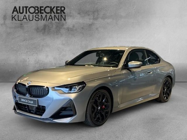 BMW 230 i Coupe M Sport Pro LMR 19'' HUD Navi Digitales Co 2026 Benzine