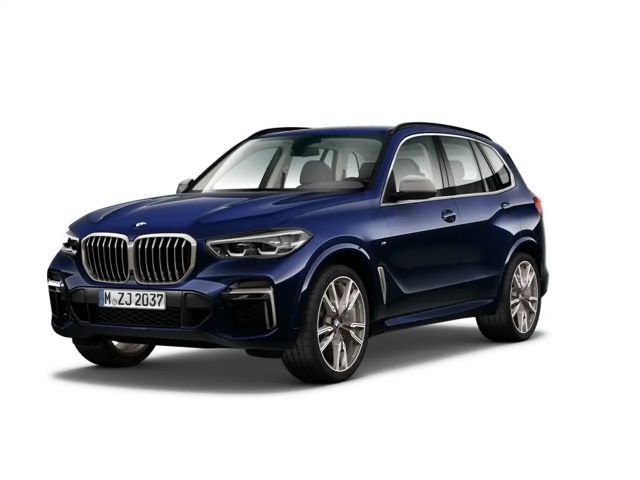 BMW X5 M50i Sportpaket Park-Assistent Luftfederung AD Niv 2023 Benzine