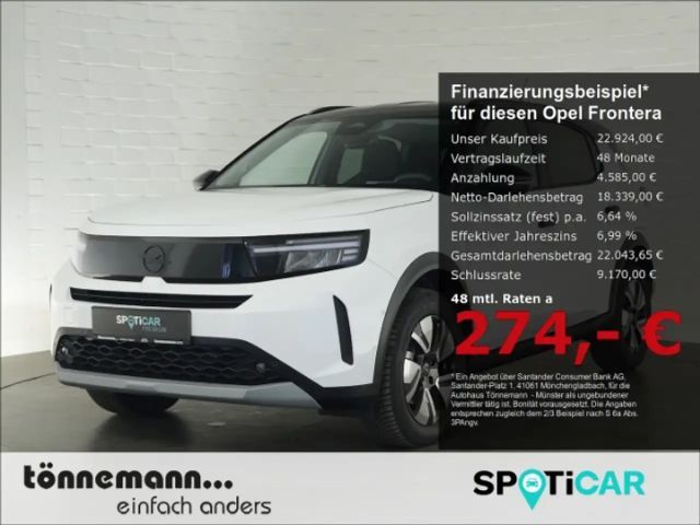 Opel Frontera