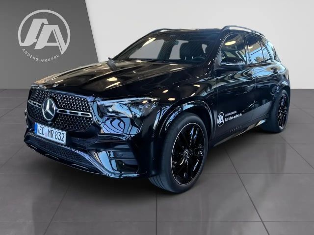 Mercedes-Benz GLE 450