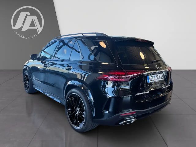 Mercedes-Benz GLE 450