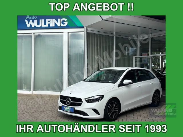 Mercedes-Benz B 180 Progressive Navi AHK Leder el. Heckklappe 2025 Benzine