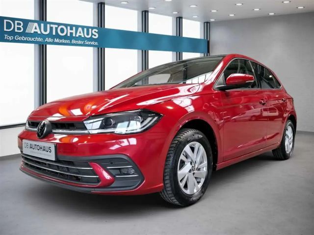 Volkswagen Polo Style 1.0 TSI DSG 2024 Benzine