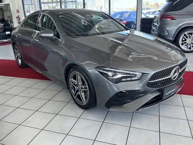 Mercedes-Benz CLA 180