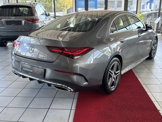 Mercedes-Benz CLA 180