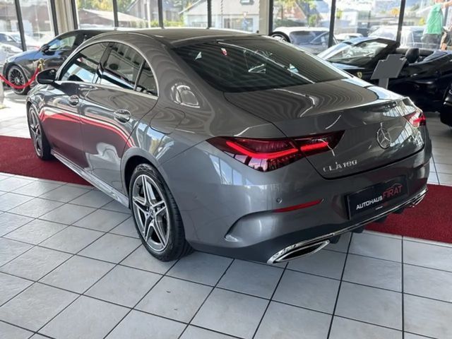 Mercedes-Benz CLA 180