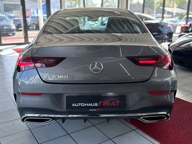 Mercedes-Benz CLA 180
