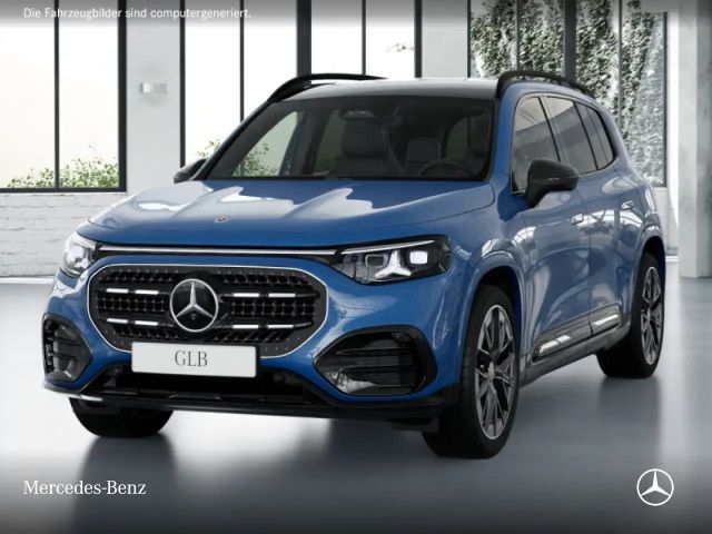 Mercedes-Benz GLB 200