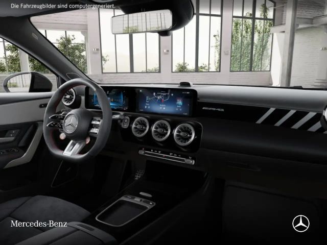 Mercedes-Benz A 35 AMG