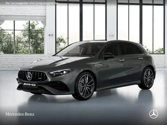 Mercedes-Benz A 35 AMG
