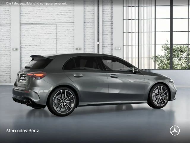 Mercedes-Benz A 35 AMG