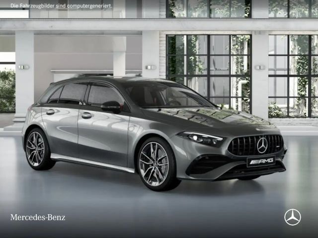 Mercedes-Benz A 35 AMG