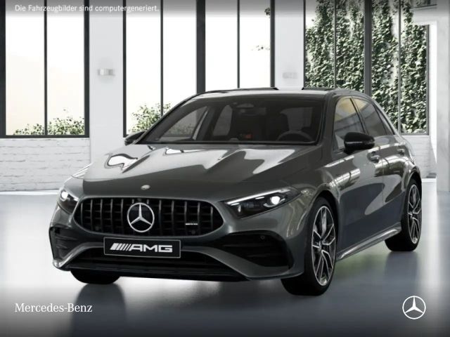 Mercedes-Benz A 35 AMG
