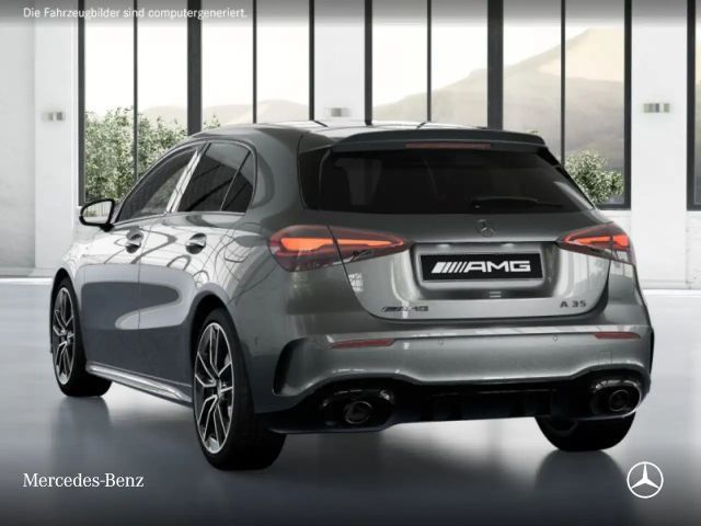 Mercedes-Benz A 35 AMG