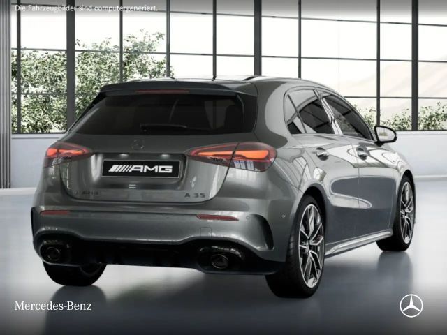 Mercedes-Benz A 35 AMG