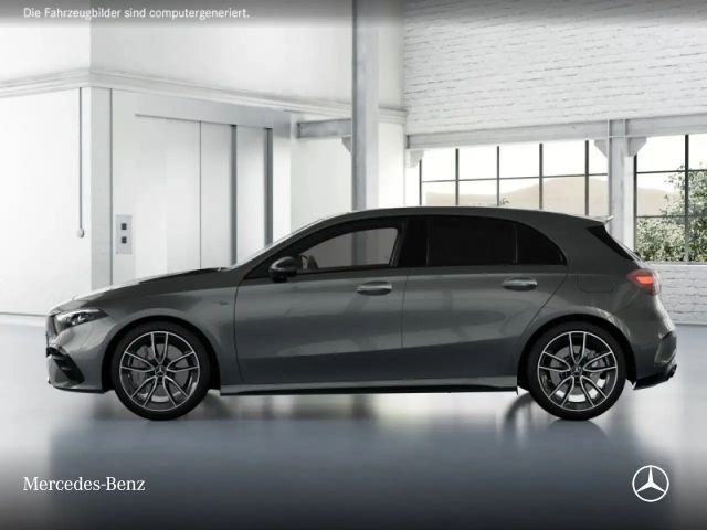 Mercedes-Benz A 35 AMG