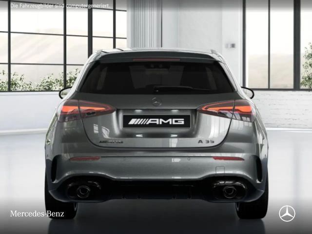Mercedes-Benz A 35 AMG