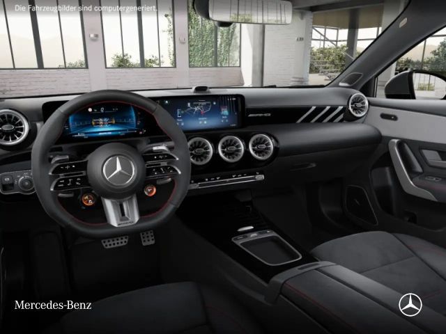 Mercedes-Benz A 35 AMG