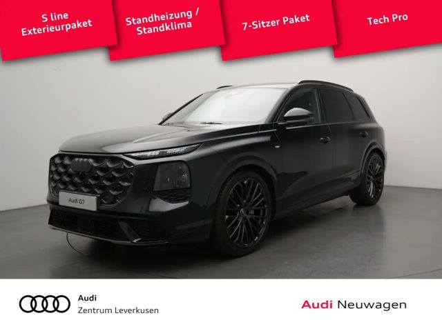 Audi Q7 quattro tiptronic STANDHZ AHK B&O ACC PDC 2026 Diesel