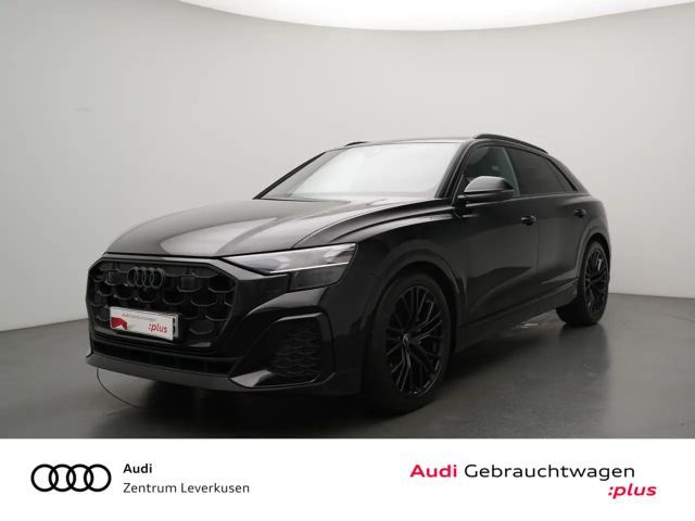Audi Q8 S line LASER PANO STANDHZ NACHTSICHT KAM 3 2024 Diesel