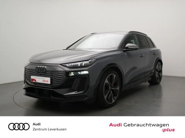Audi SQ6 e-tron edition one B&O HUD LEDER MEMORY NAVI 2024 Elektrisch