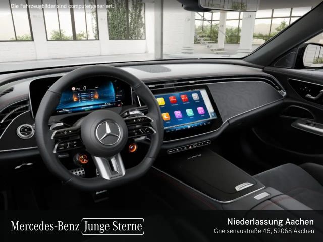 Mercedes-Benz E 53 AMG