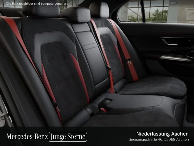 Mercedes-Benz E 53 AMG