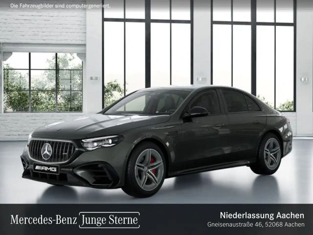 Mercedes-Benz E 53 AMG
