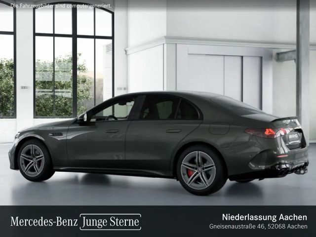 Mercedes-Benz E 53 AMG