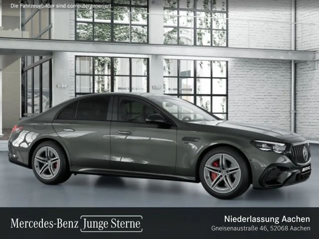 Mercedes-Benz E 53 AMG