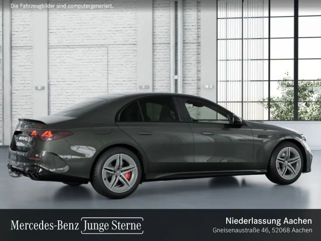 Mercedes-Benz E 53 AMG