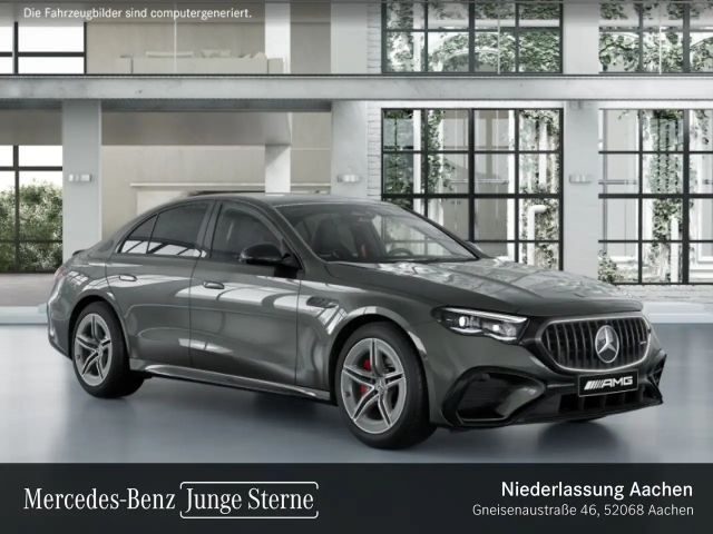 Mercedes-Benz E 53 AMG