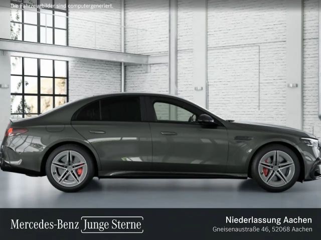 Mercedes-Benz E 53 AMG