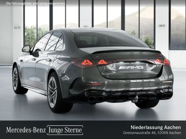 Mercedes-Benz E 53 AMG