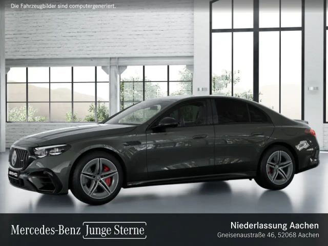 Mercedes-Benz E 53 AMG
