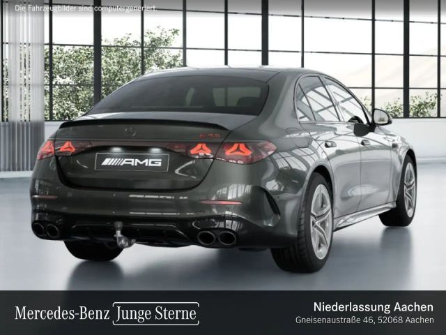 Mercedes-Benz E 53 AMG