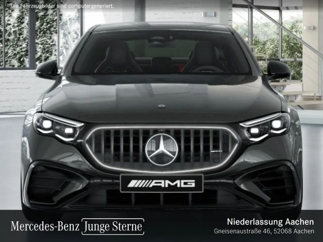 Mercedes-Benz E 53 AMG
