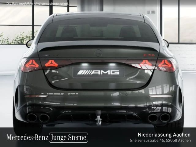 Mercedes-Benz E 53 AMG