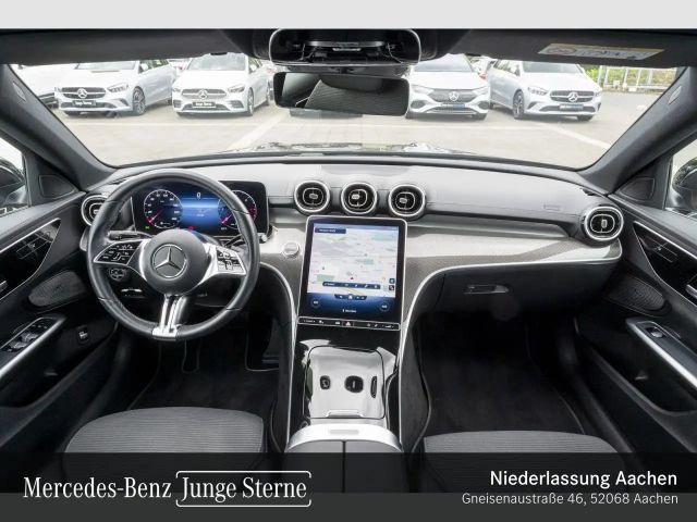 Mercedes-Benz C 220