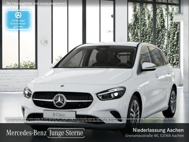 Mercedes-Benz B 200 d PROGRESSIVE+MULTIBEAM+KAMERA+TOTW+8G 2025 Diesel