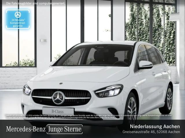 Mercedes-Benz B 200 d PROGRESSIVE+AHK+LED+KAMERA+8G 2025 Diesel