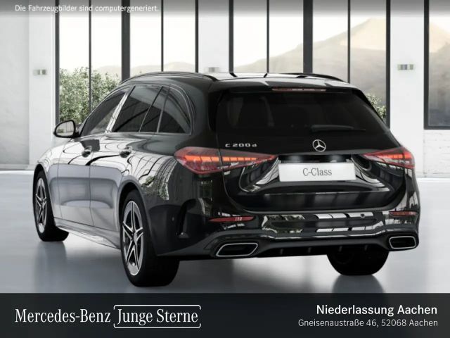 Mercedes-Benz C 200