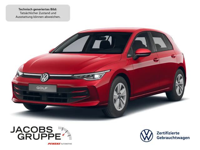 Volkswagen Golf VIII 1.5 eTSI DSG IQ*AHK*Standhzg.*HuD Life 2025 Benzine