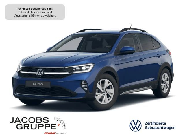 Volkswagen Taigo 1.0 TSI DSG Life Navi*IQ*SHZ*ACC Life 2026 Benzine