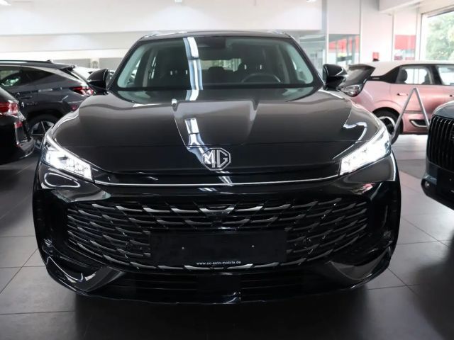 MG HS