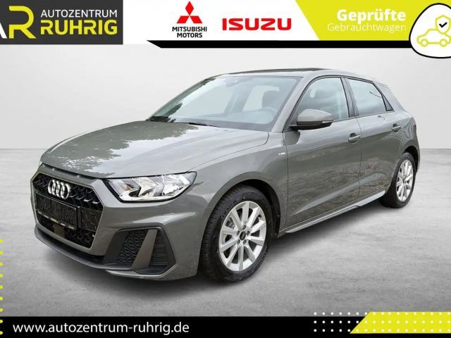 Audi A1 Sportback 30 TFSI S line 2022 Benzine