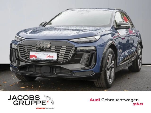 Audi Q6 e-tron performance 225 kW S line Business Area View/HUD/AHK/B&O 2026 Elektrisch