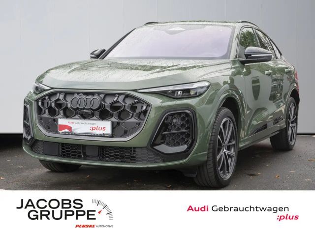 Audi Q5 Sportback 2.0 TFSI S line AHK/Area View/Beifahrerdisplay/LED 2026 Benzine